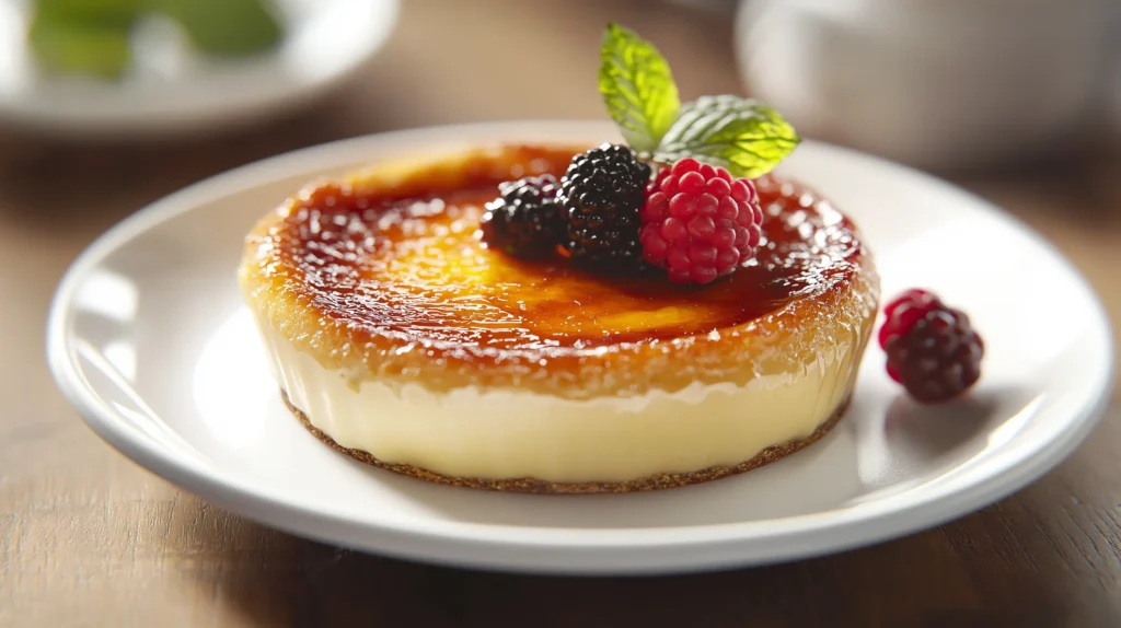 Can You Use Store-Bought Custard for Crème Brûlée?