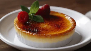 Can You Use Store-Bought Custard for Crème Brûlée?