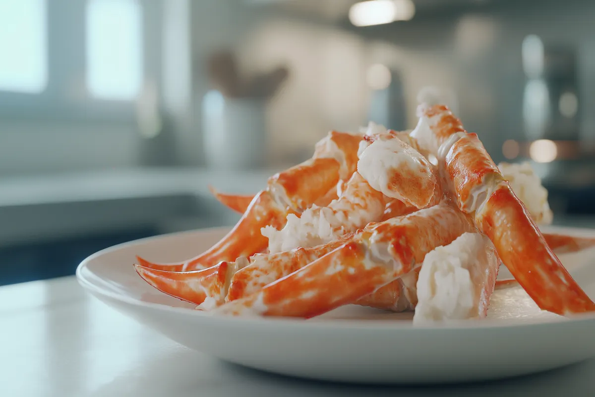 What Does Crab Legs Do to Your Body?