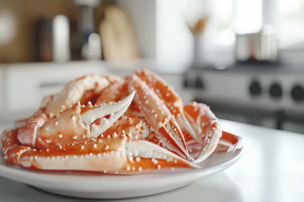 What Kind of Crabs Are Used for Crab Legs?