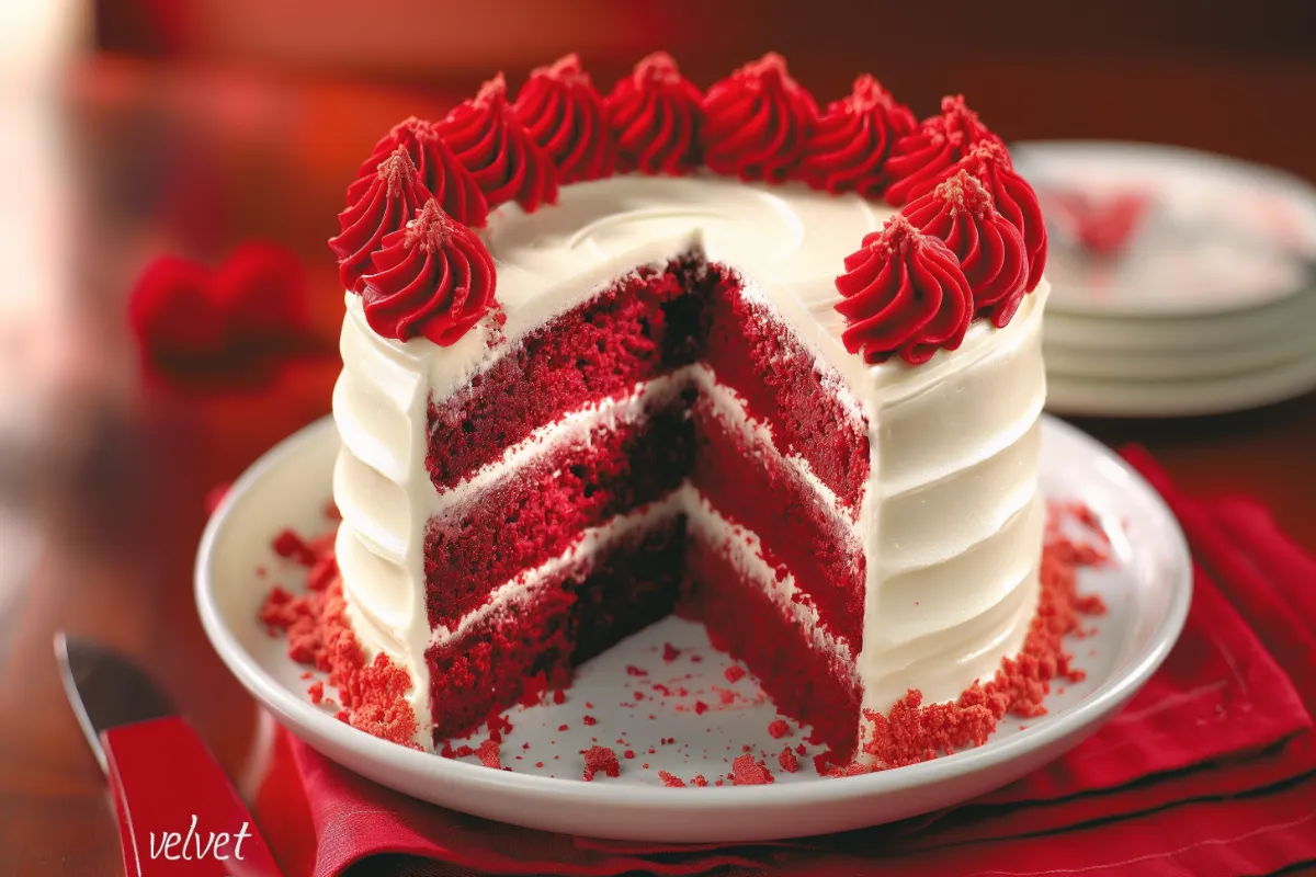 What Makes Red Velvet Red?