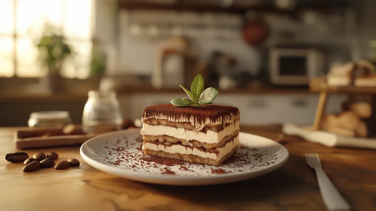 Gluten-Free Tiramisu