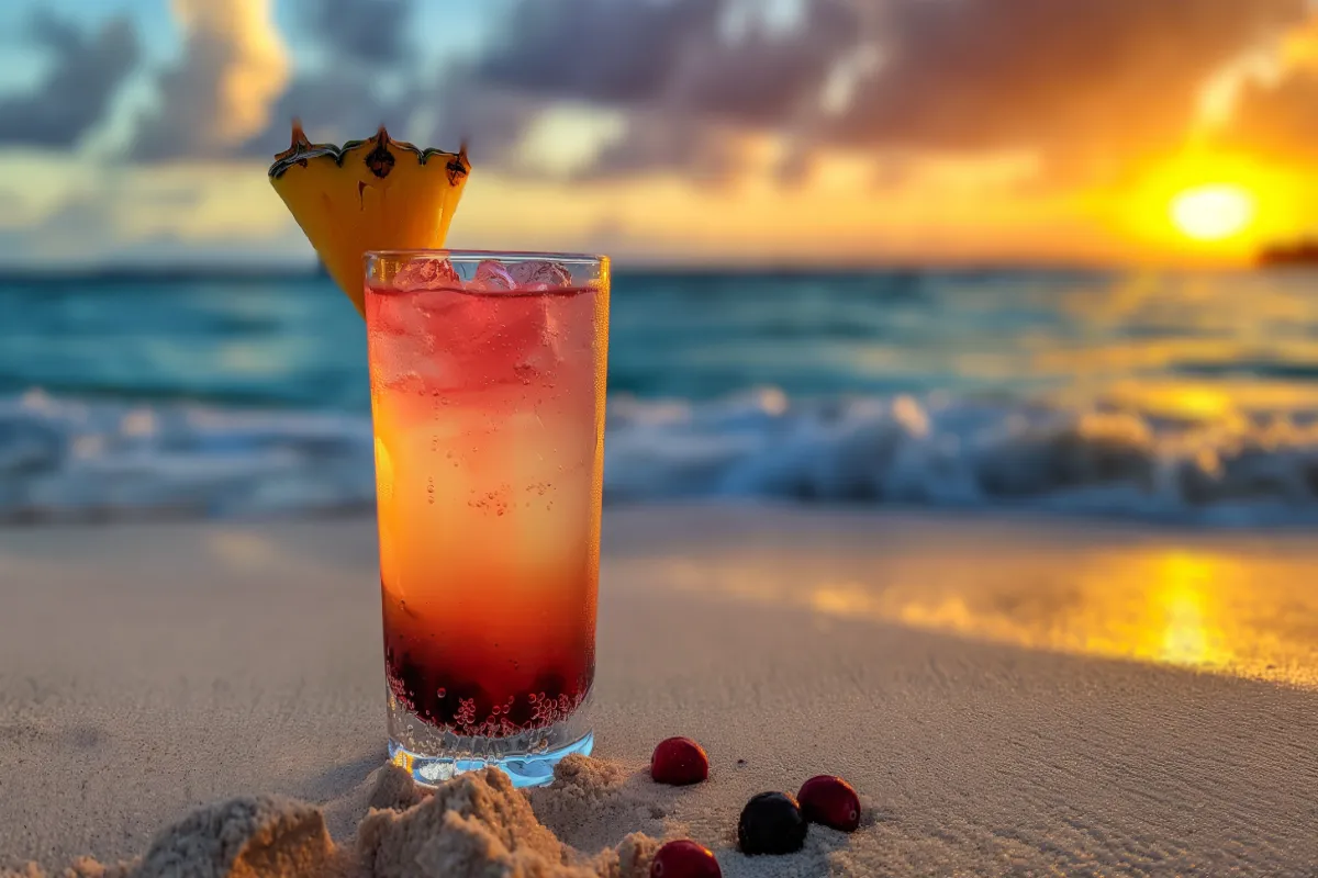 Cranberry Pineapple Sprite