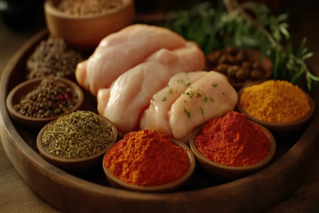 Best Spices for Chicken