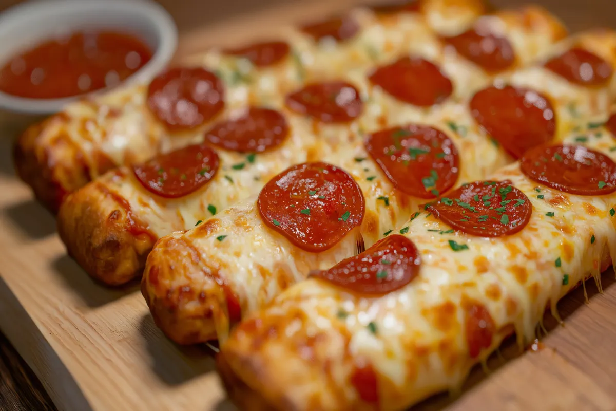 Pizza Sticks