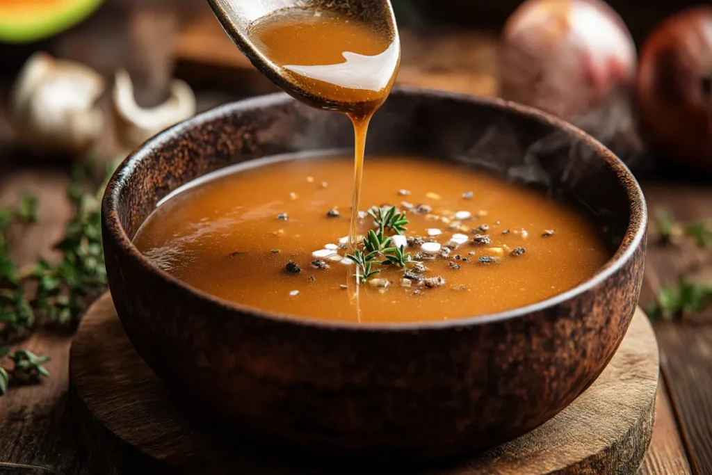 Gravy Without Salt