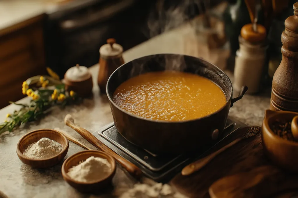 What Can I Substitute for Flour in Gravy?